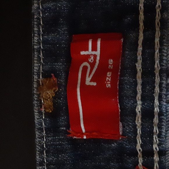R&b denim skirt - Picture 9 of 9